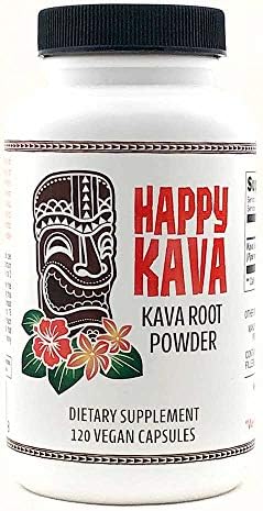Brand 10% Kavalactone Extract Premium Capsules | Potent Relaxation Supplement, Enhances Happiness, Joy | Maximum Power Formula (120 Capsules)