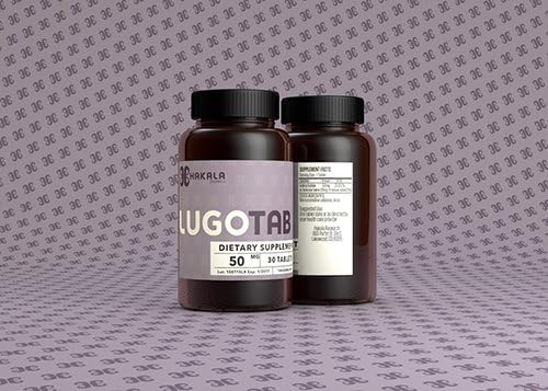 50 mg - 30 Tablets