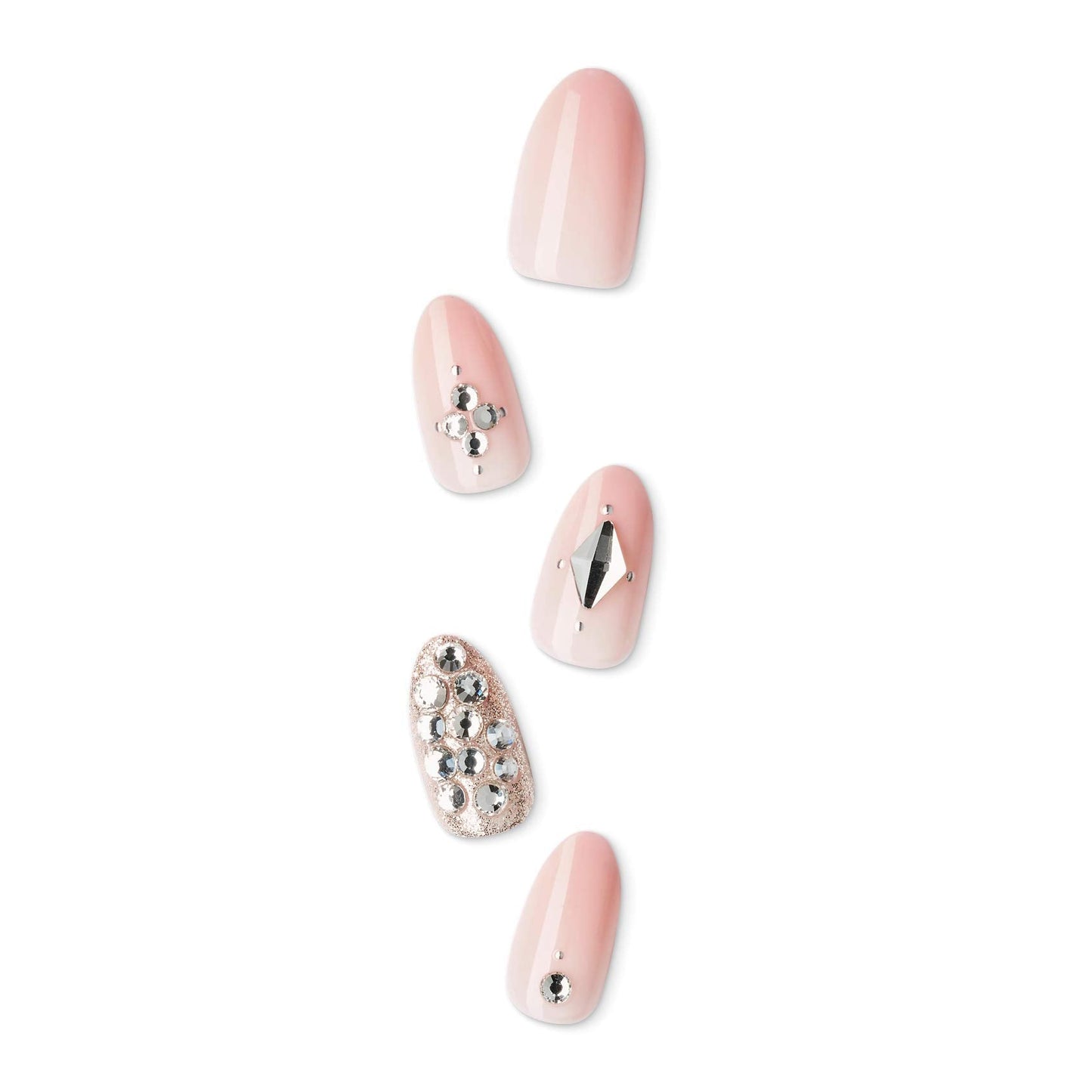 Kiss Impress Press-On Manicure Couture Collection Supreme