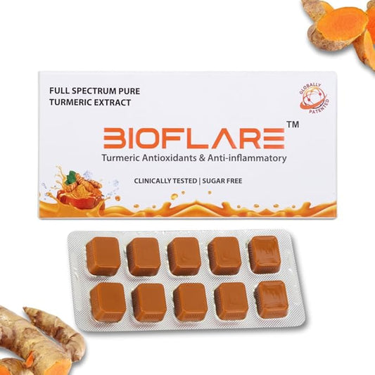 Turmeric Lozenges – Sugar-Free Throat Lozenges for Sore Throat Relief & Cough – Turmeric Curcumin Supplement with Curcuma & Turmeric Extract – Immune & Liver Support (Single Pack)