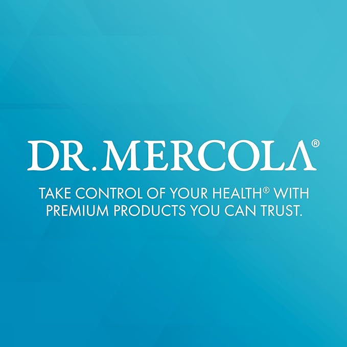 Dr. Mercola Organic Fermented Elderberry, 30 Servings (60 Capsules), Dietary Supplement, Supports Respiratory Health, Non-GMO, Certified USDA Organic