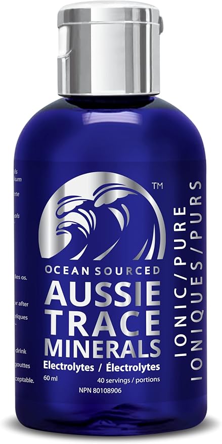 (2 oz) - Complete Electrolyte - 3rd Party Tested - Please Consider Your Source.