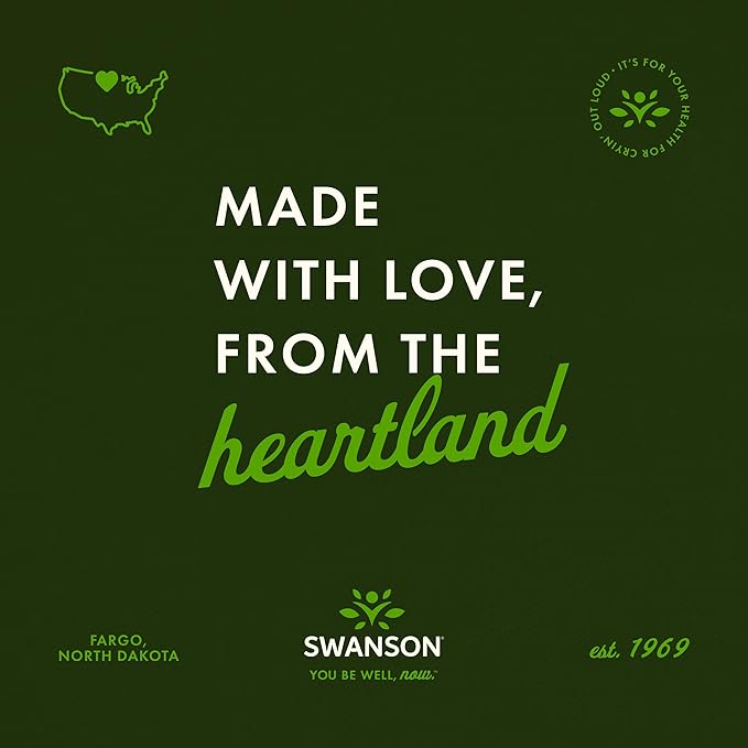 Swanson Premium- Turmeric & Black Pepper - Antioxidant, Digestion & Joint Support - 90 Veg Caps