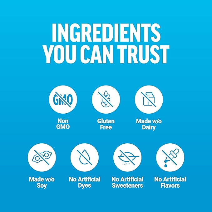 FORCE FACTOR Liquid Labs Electrolytes Powder, Hydration Packets to Make Electrolyte Water with 5 Essential Electrolytes, Vitamins, and Antioxidants, Tropical Fruit Flavor, 40 Stick Packs, 2-Pack
