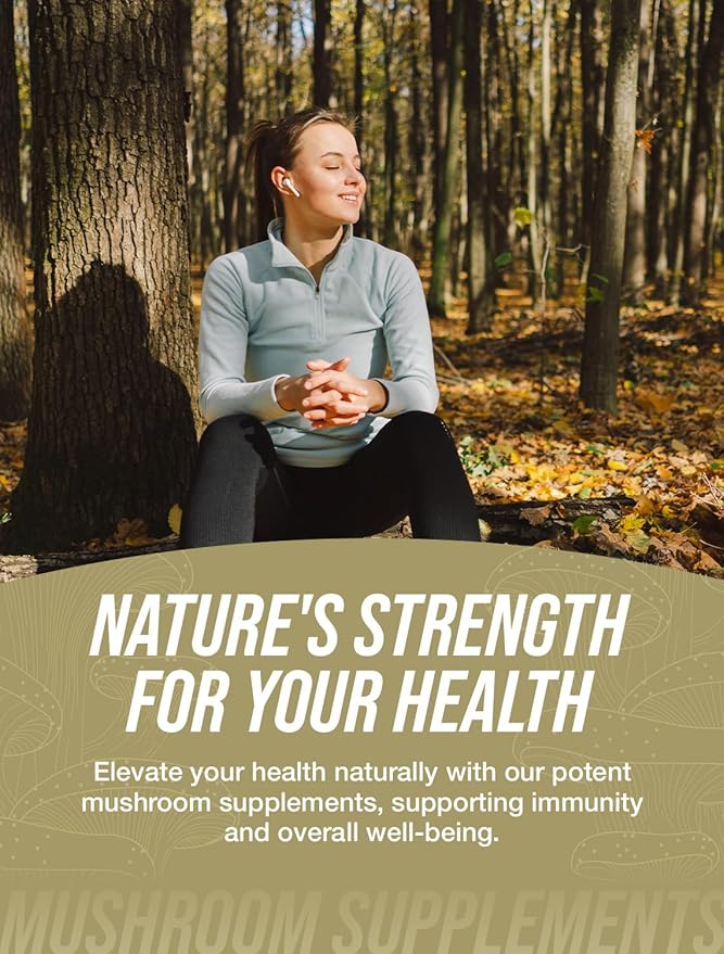 BulkSupplements.com Organic Lion's Mane Mushroom Extract Powder - Lions Mane Supplement Powder, Superfood for Well-Being - Vegan, 1g per Serving, 100g (3.5 oz) (Pack of 1)