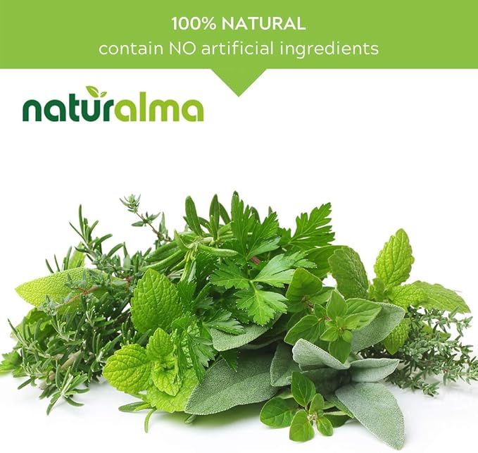 Naturalma Guarana (Paullinia cupana) Seed Alcohol-Free Tincture - 4 fl oz Liquid Extract in Drops - Herbal Supplement - Vegan