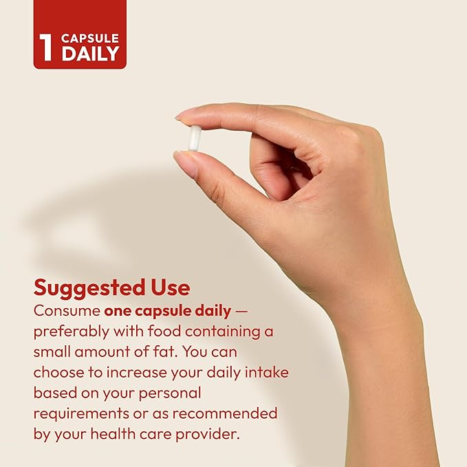 ANDREW LESSMAN Vitamin D3 1000 IU 720 Capsules - High Potency, Essential for Calcium Absorption, Supports Bone Health, Healthy Muscle Function, Immune System, More. Small Easy to Swallow Capsules
