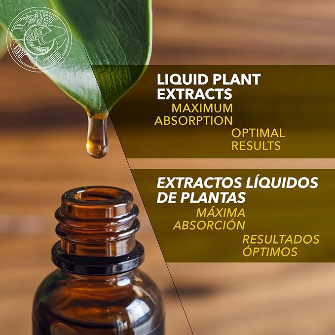 Hierba del Sapo Herbal Extract 1 fl oz.