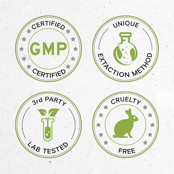 Tame The Monster Alcohol-Free Extract, Tincture, Glycerite Ashwagandha,St. John's Wort, Eleuthero Siberian Ginseng, Ginkgo, Valerian. Mood Balance Formula (4 FL OZ)