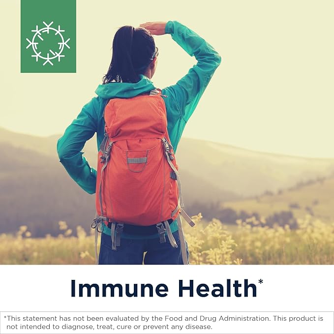 Designs for Health Elderberry Syrup with Wild Cherry Bark - Organic ImmunoBerry Liquid - Astragalus, Shiitake + Maitake Mushroom - Immune Support Supplement for Adults + Kids (118 Servings / 4oz)