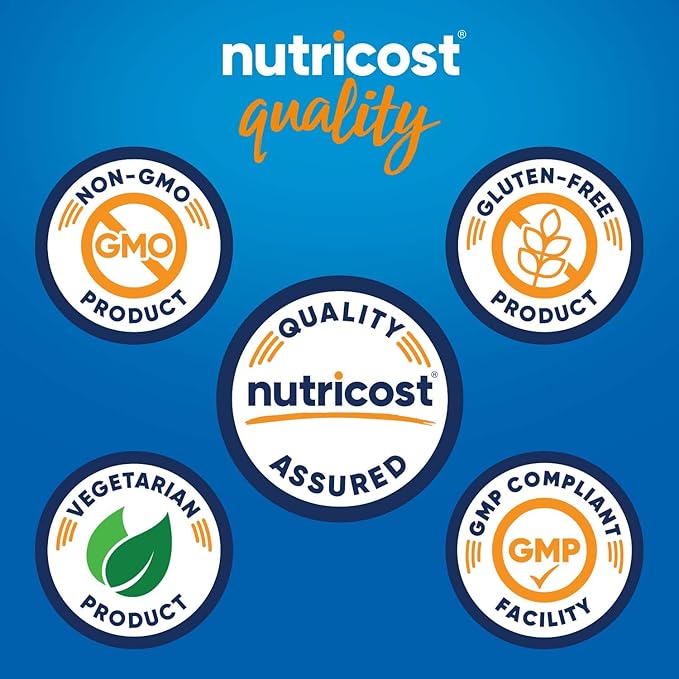 Nutricost Magnesium Citrate Powder (Fruit Punch, 500 Gram)