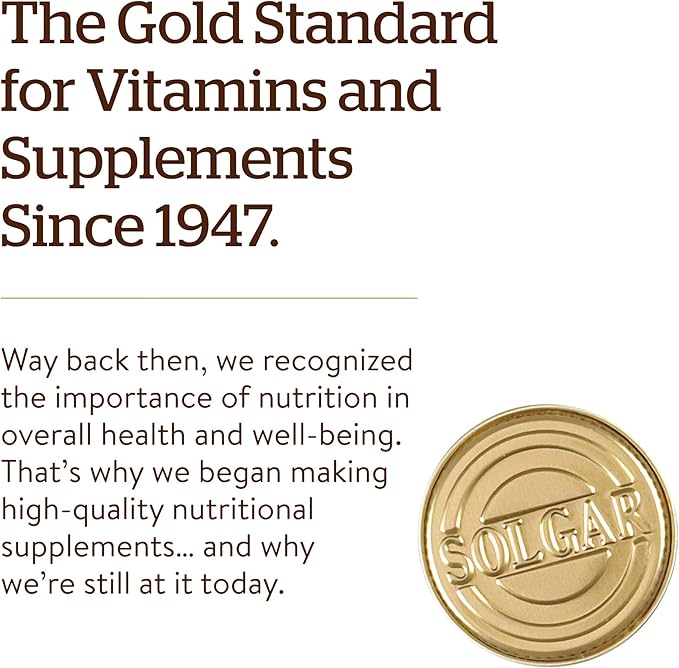 Solgar Gentle Iron, 240 Vegetable Capsules - Ideal for Sensitive Stomachs - Non-Constipating - Red Blood Cell Supplement - Non GMO, Vegan, Gluten Free, Dairy Free, Kosher - 240 Servings