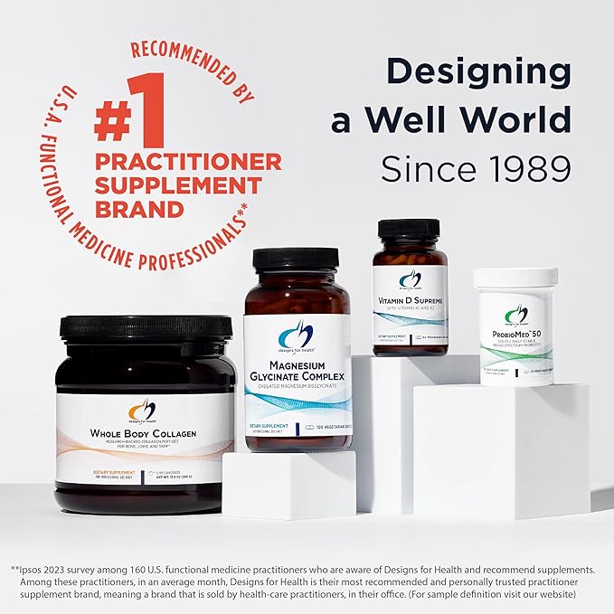 Designs for Health Red Yeast Rice Capsules - 1200mg (1.2g) Red Yeast Rice Supplement to Support Cardiovascular Health - Non-GMO, Made with US-Grown Organic Red Yeast Rice (180 Capsules)