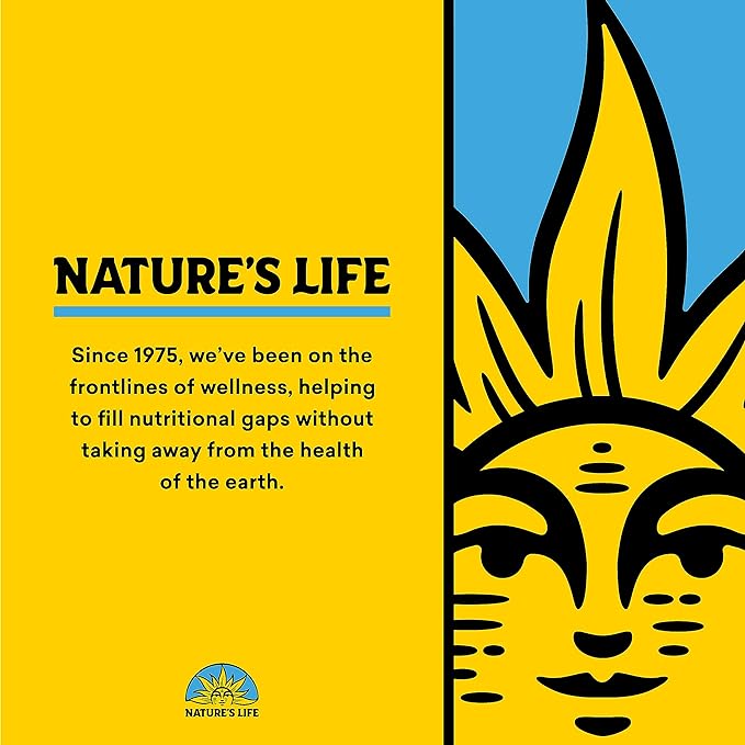 Natures Life Renewing Magnesium 500 mg - Magnesium Citrate, Magnesium Malate, Magnesium Oxide Plus Vitamin B-6 - Muscles and Nerves Support - Lab Verified (250 Servings, 250 VegCaps)