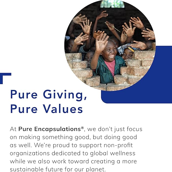 Pure Encapsulations Grape Pip 500 mg | Supports Vascular Health | 120 Capsules