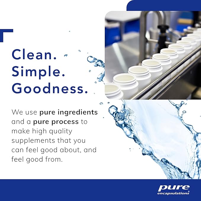 Pure Encapsulations Melatonin-SR - Extended Release Melatonin - Supports Restful Sleep* - Sleep Supplement - Gluten Free & Vegan - 60 Capsules