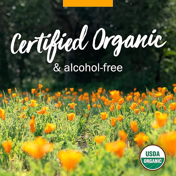 Herb Pharm Certified Organic Feverfew Liquid Extract for Minor Pain Support - 1 Ounce (Pack of 2)
