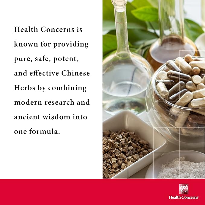 Health Concerns Power Mushrooms - Immunity System & Energy Boost Supplement - 90 Capsules