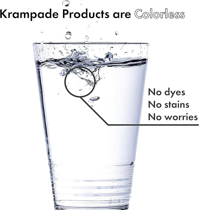 Electrolytes Powder Potassium Supplement - 2000 mg K+, >2X More Than Coconut Water | Cramp Relief and Prevention | Hydration Powder