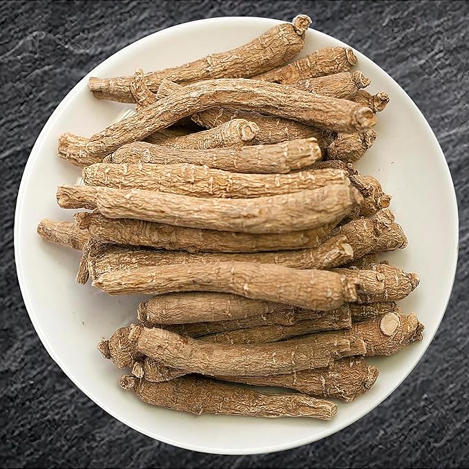 4 Boxes of American Wisconsin Ginseng - Small Long Root - Premium Quality Panax Ginseng. Boosts Body Immunity, Energy for Men & Women (16oz)